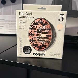 Conair Curly Hair Diffuser NWT